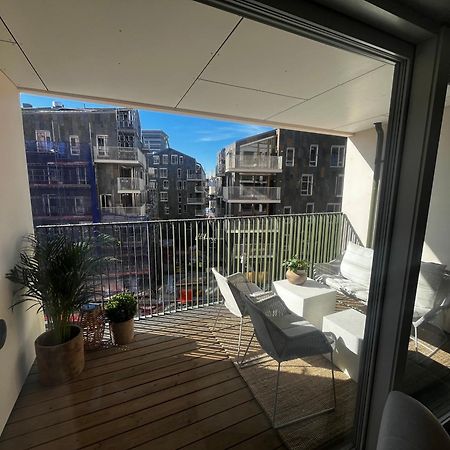 Bjorvika - Chic Apartment In Oslo Center ภายนอก รูปภาพ
