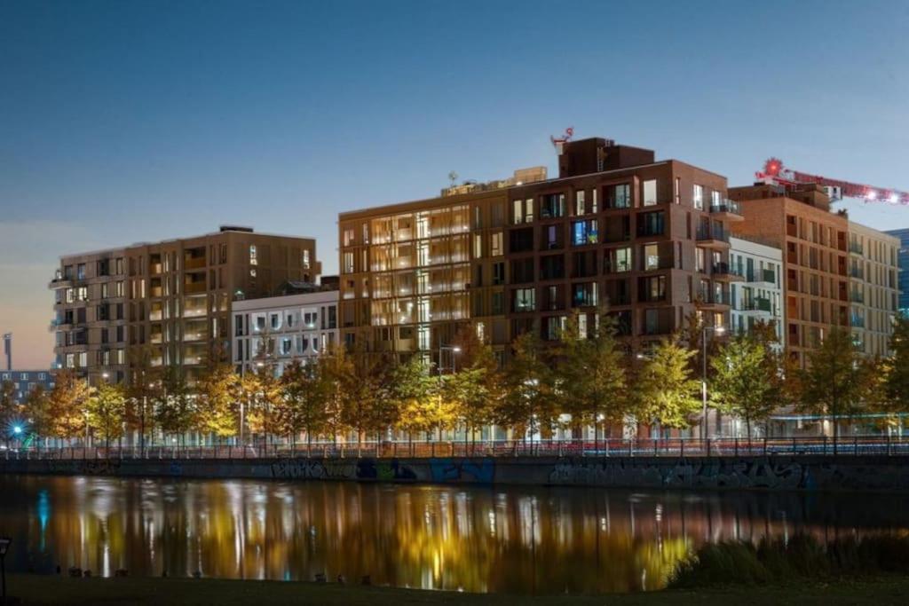 Bjorvika - Chic Apartment In Oslo Center ภายนอก รูปภาพ