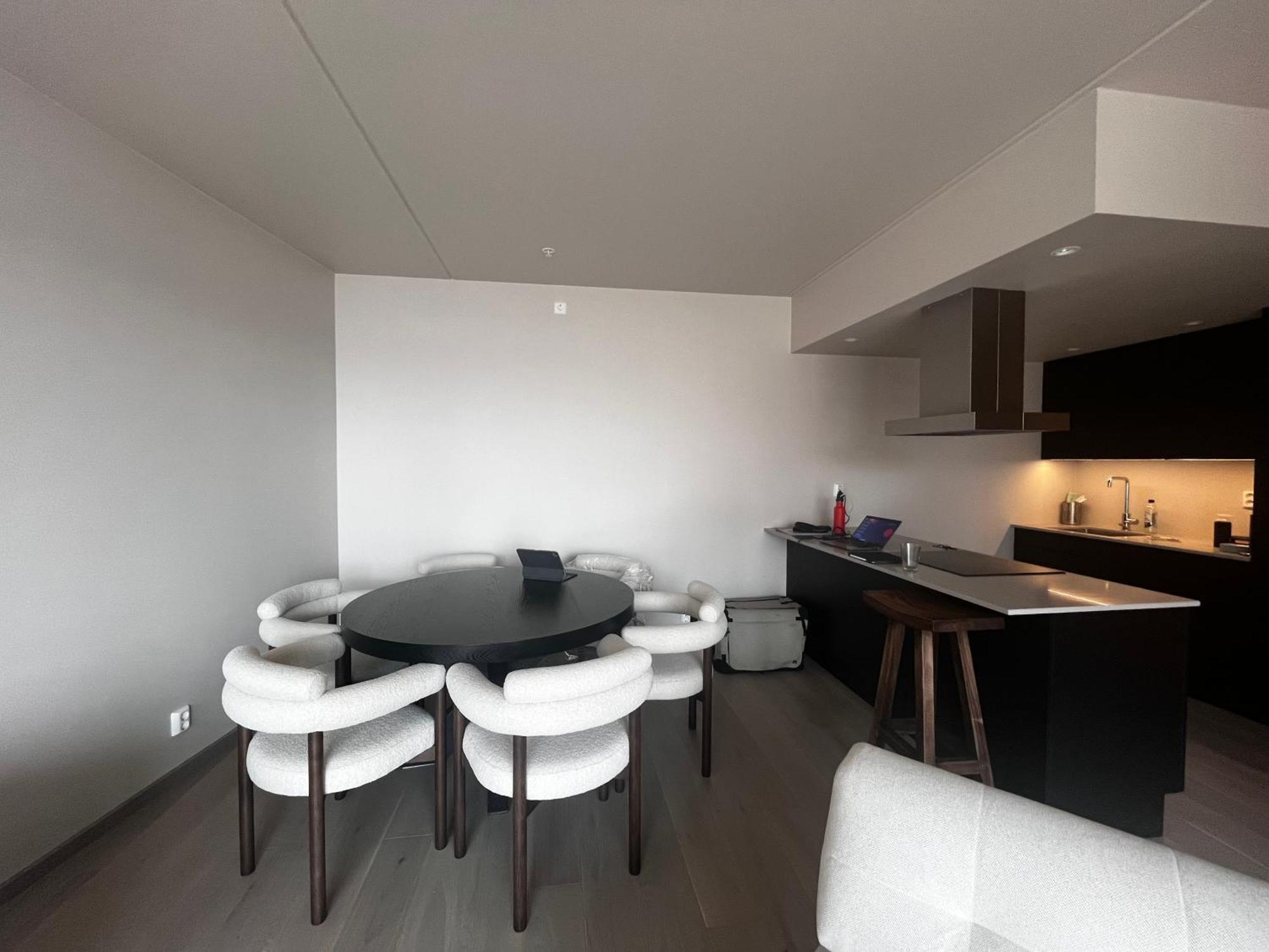 Bjorvika - Chic Apartment In Oslo Center ภายนอก รูปภาพ