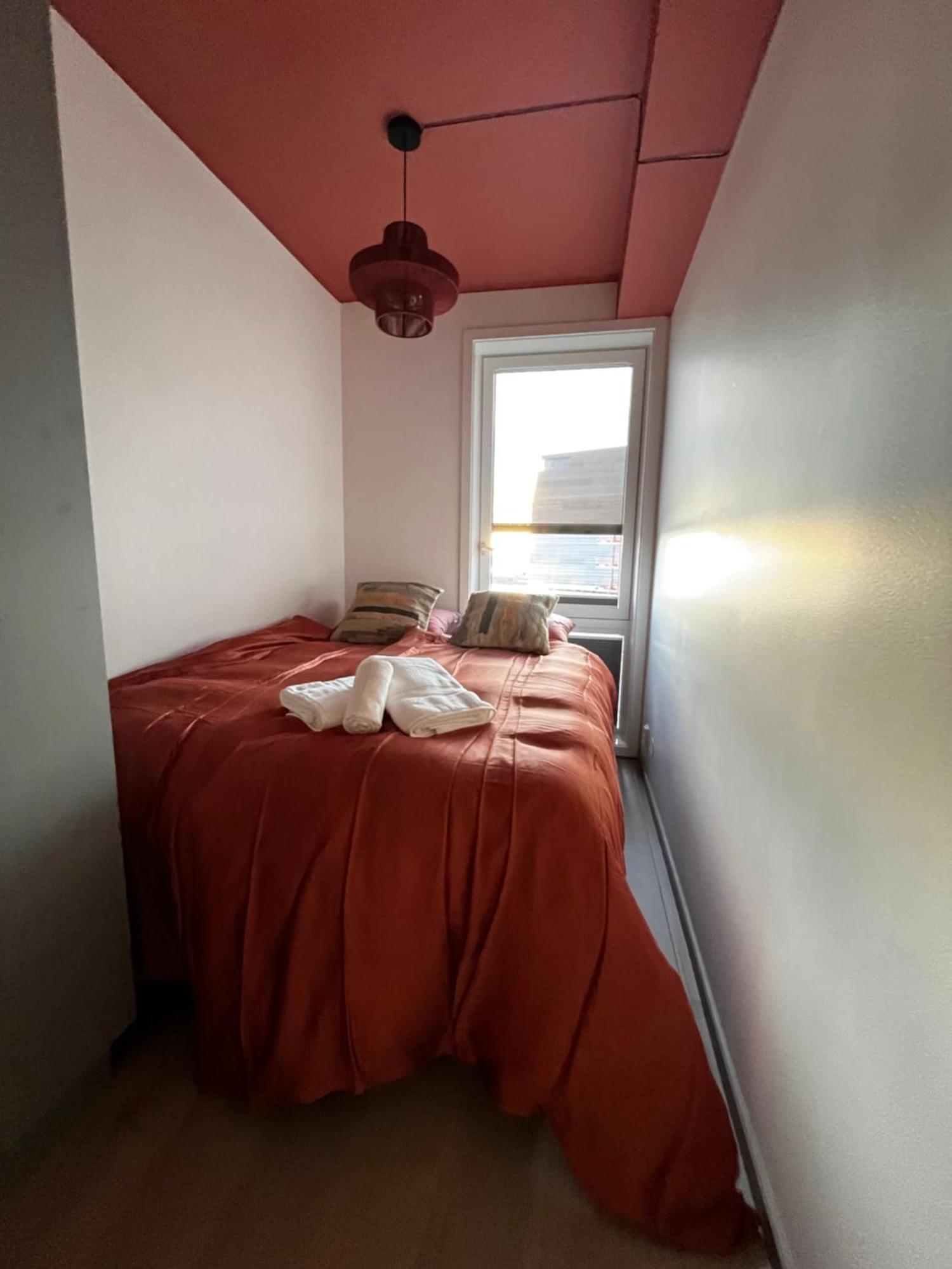 Bjorvika - Chic Apartment In Oslo Center ภายนอก รูปภาพ