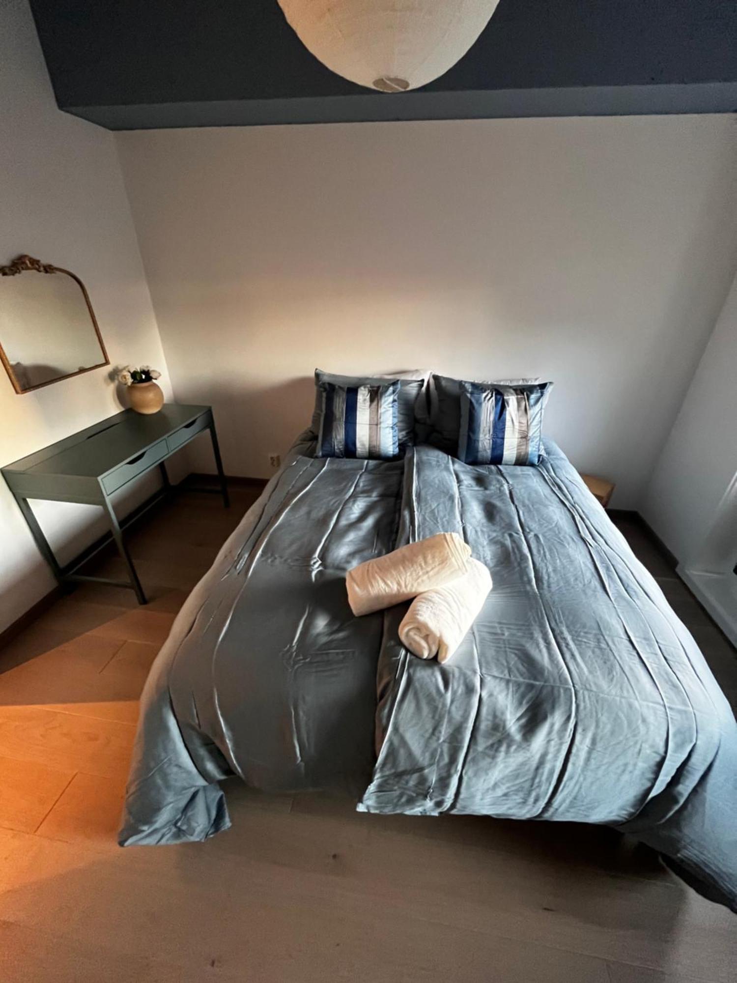 Bjorvika - Chic Apartment In Oslo Center ภายนอก รูปภาพ