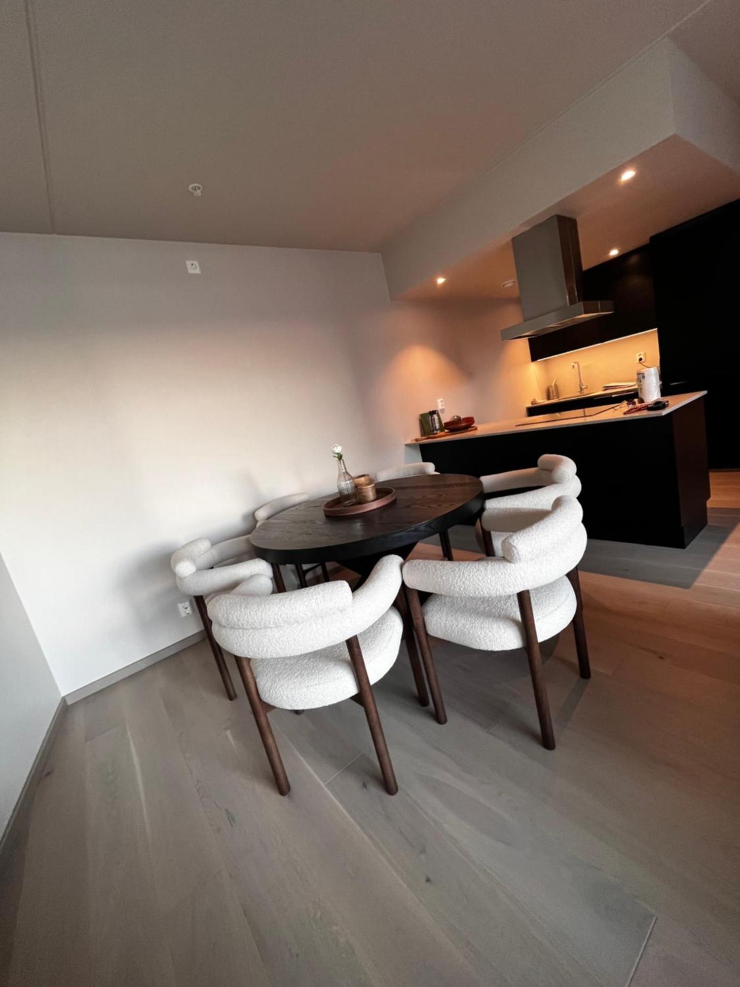 Bjorvika - Chic Apartment In Oslo Center ภายนอก รูปภาพ