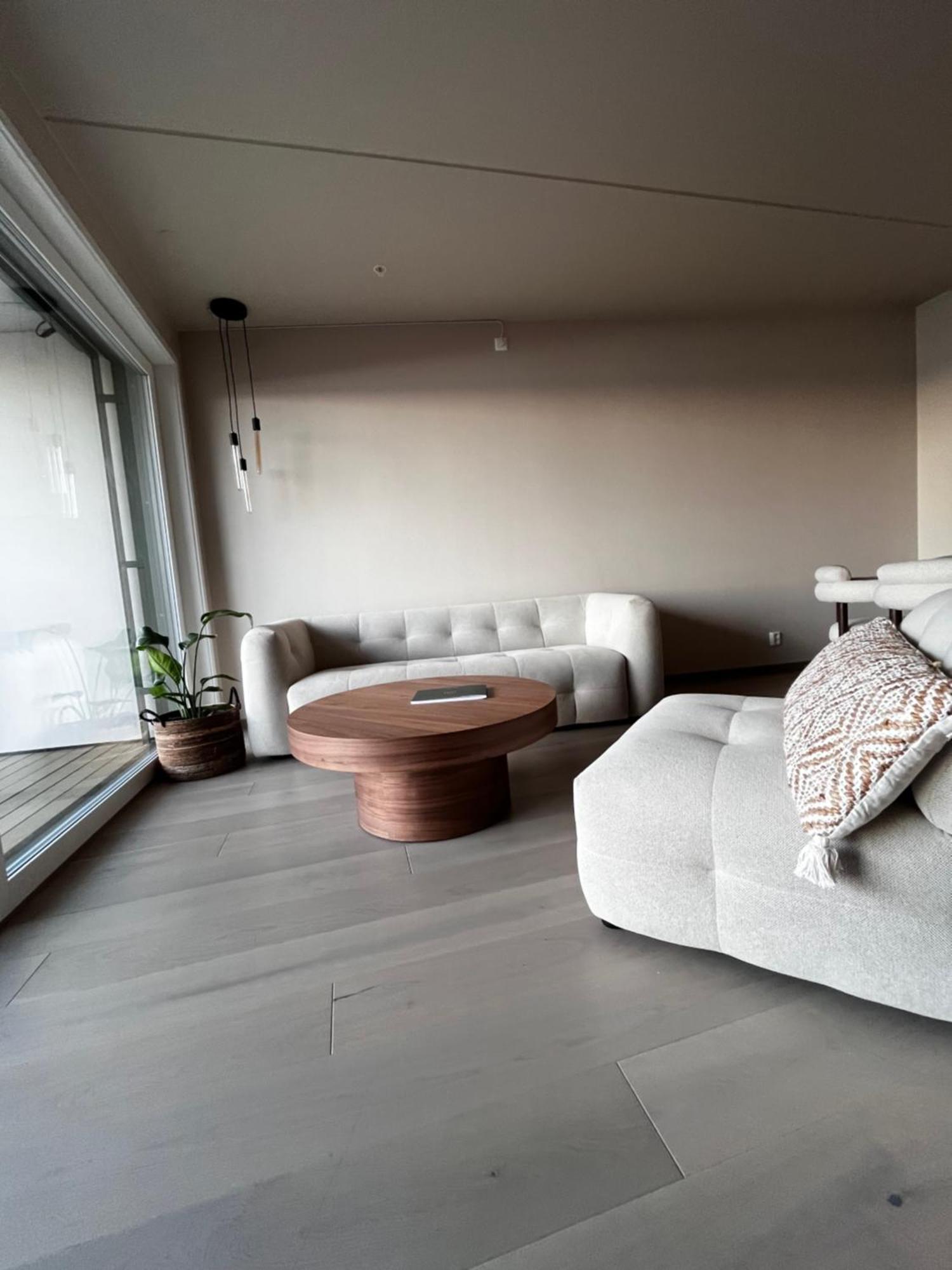 Bjorvika - Chic Apartment In Oslo Center ภายนอก รูปภาพ