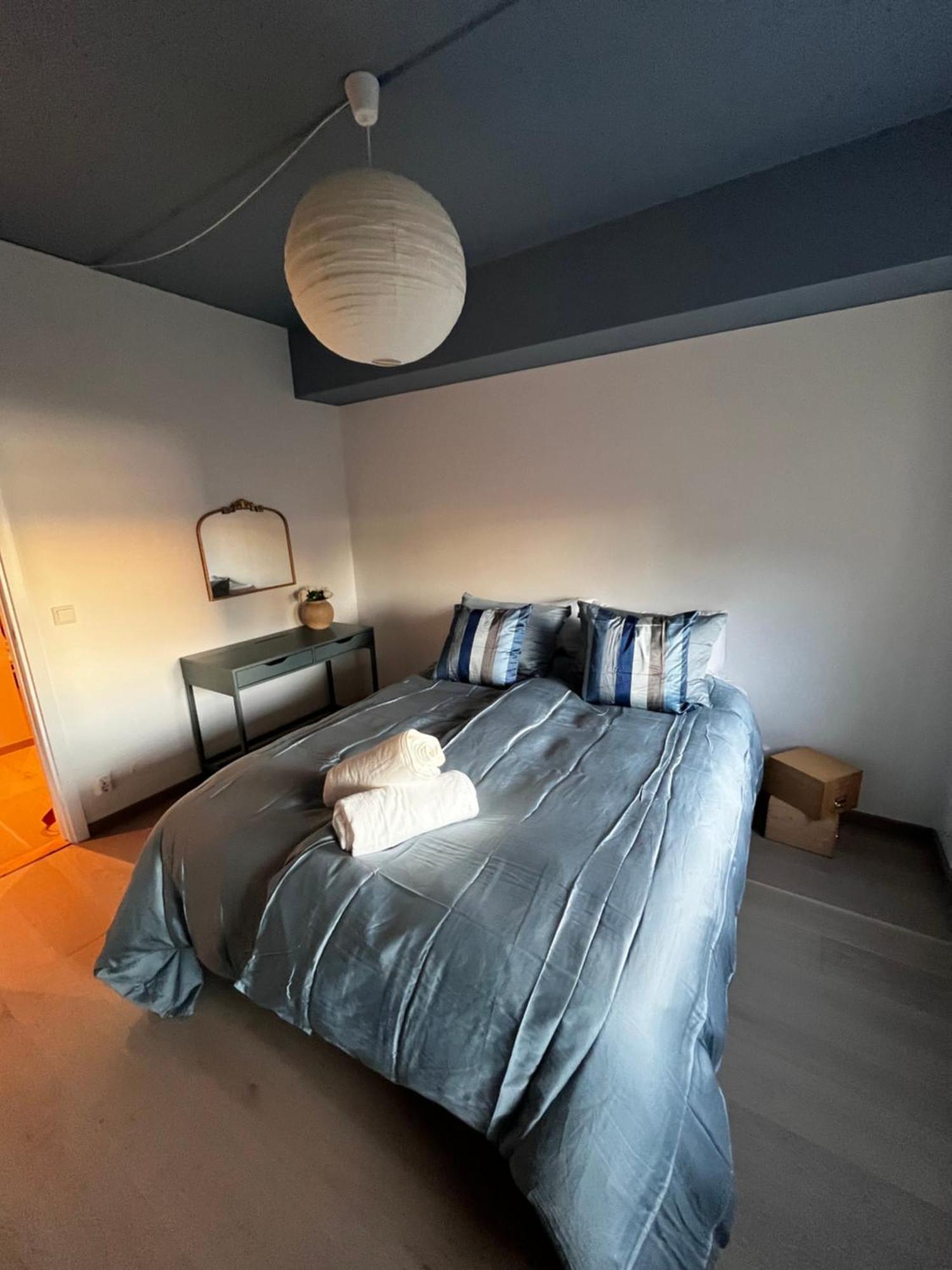 Bjorvika - Chic Apartment In Oslo Center ภายนอก รูปภาพ