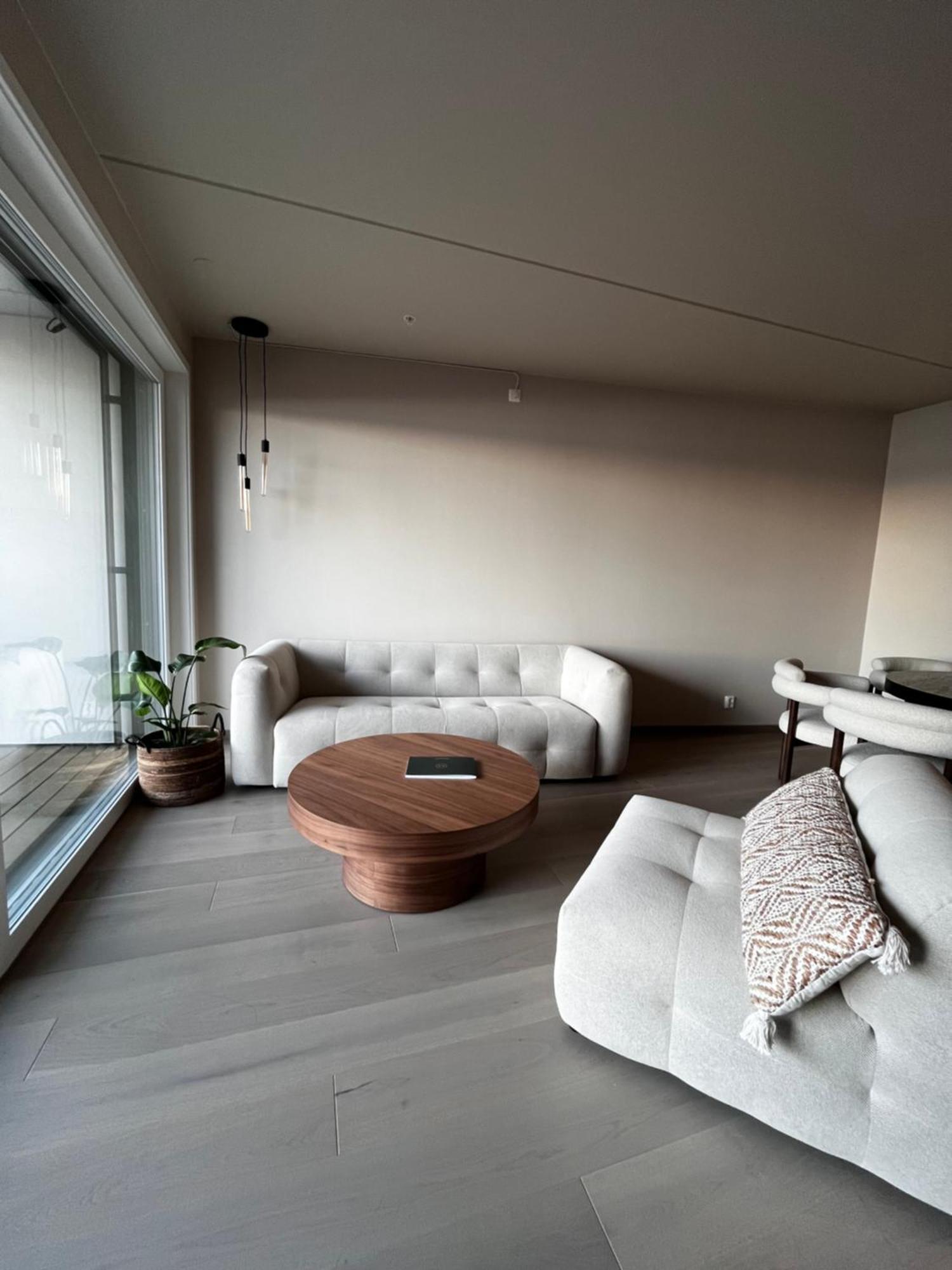 Bjorvika - Chic Apartment In Oslo Center ภายนอก รูปภาพ