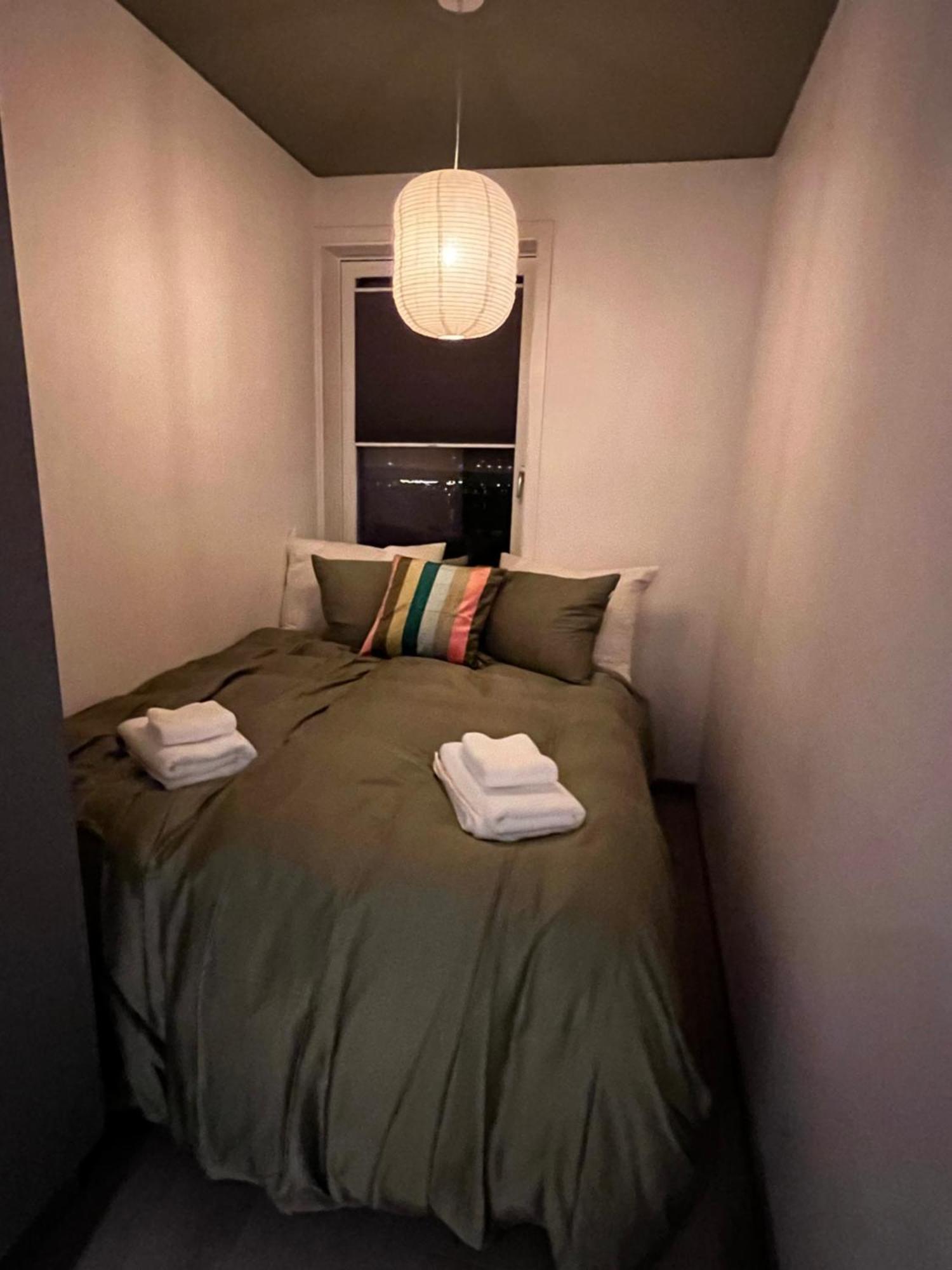 Bjorvika - Chic Apartment In Oslo Center ภายนอก รูปภาพ
