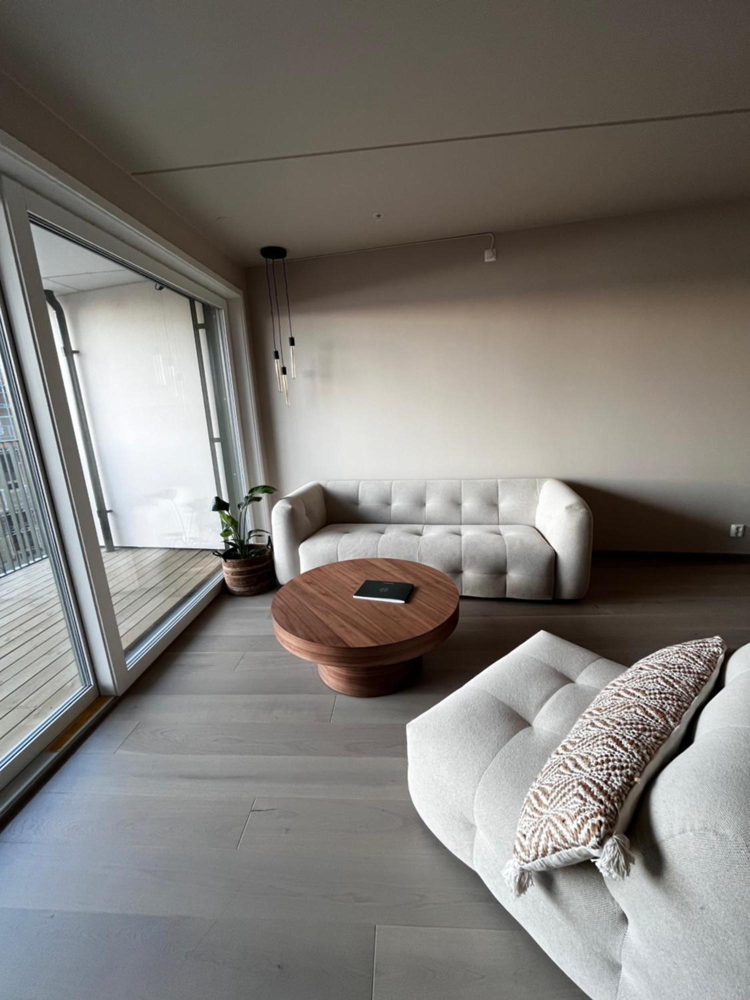 Bjorvika - Chic Apartment In Oslo Center ภายนอก รูปภาพ