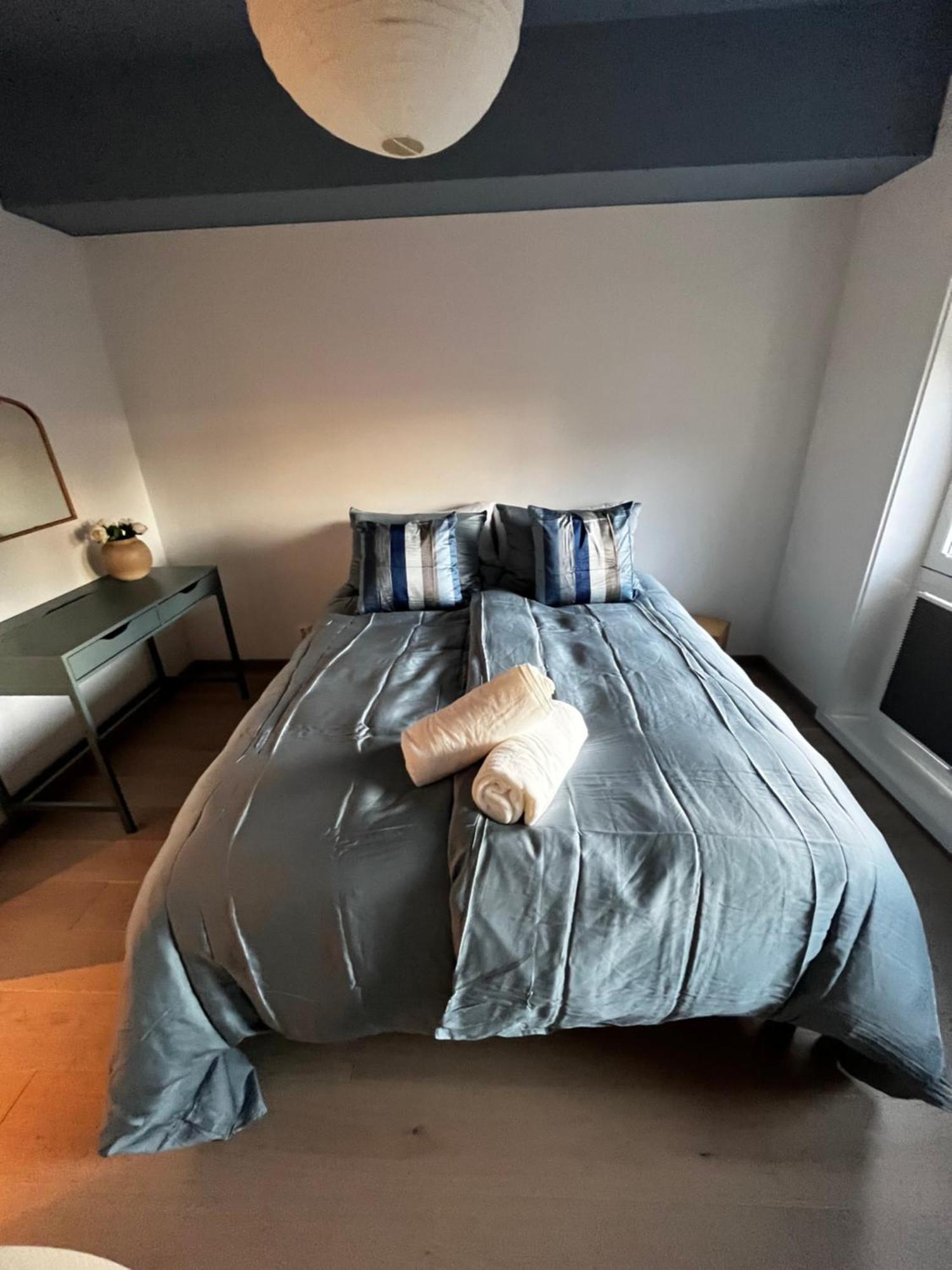 Bjorvika - Chic Apartment In Oslo Center ภายนอก รูปภาพ