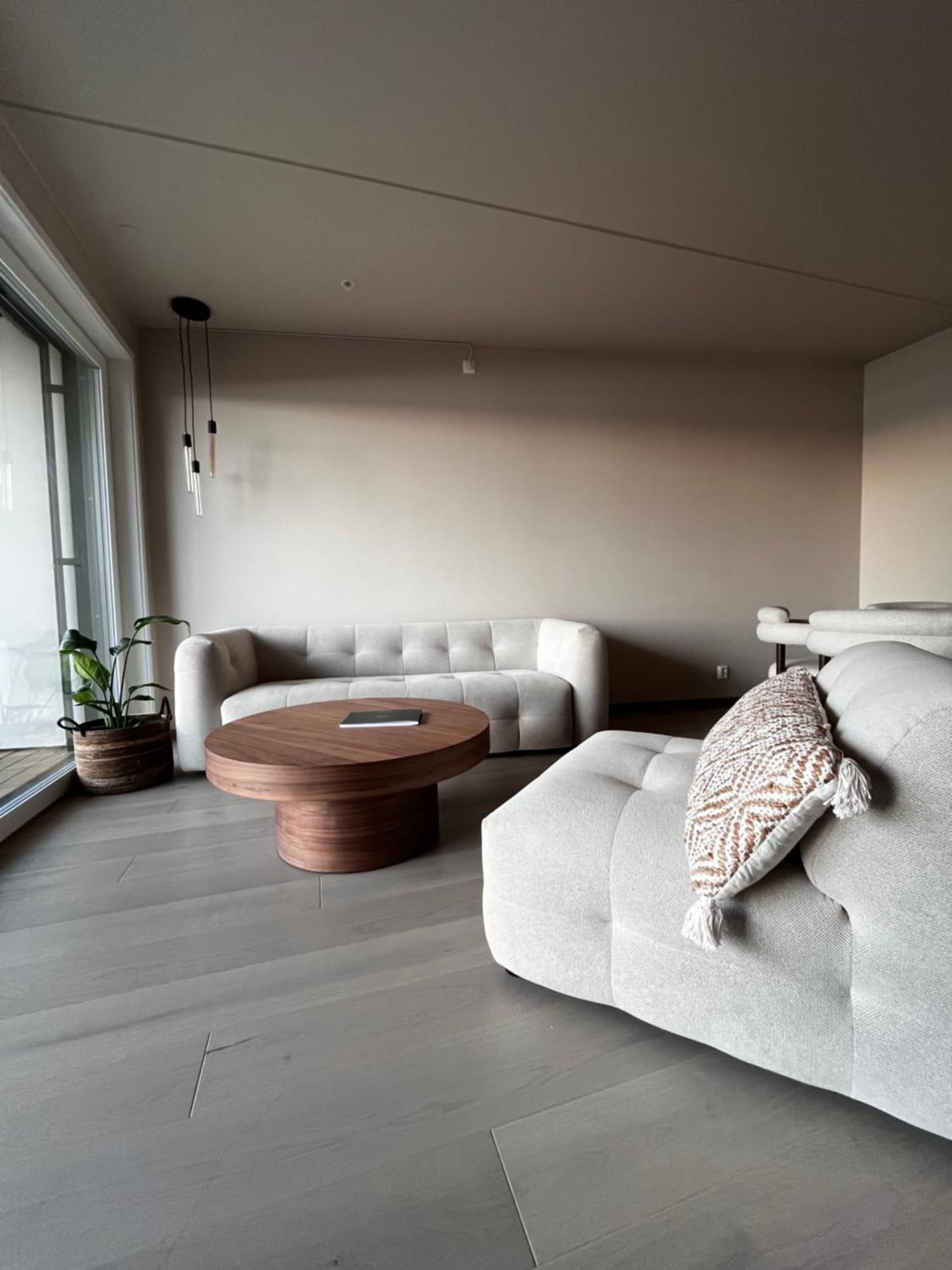 Bjorvika - Chic Apartment In Oslo Center ภายนอก รูปภาพ