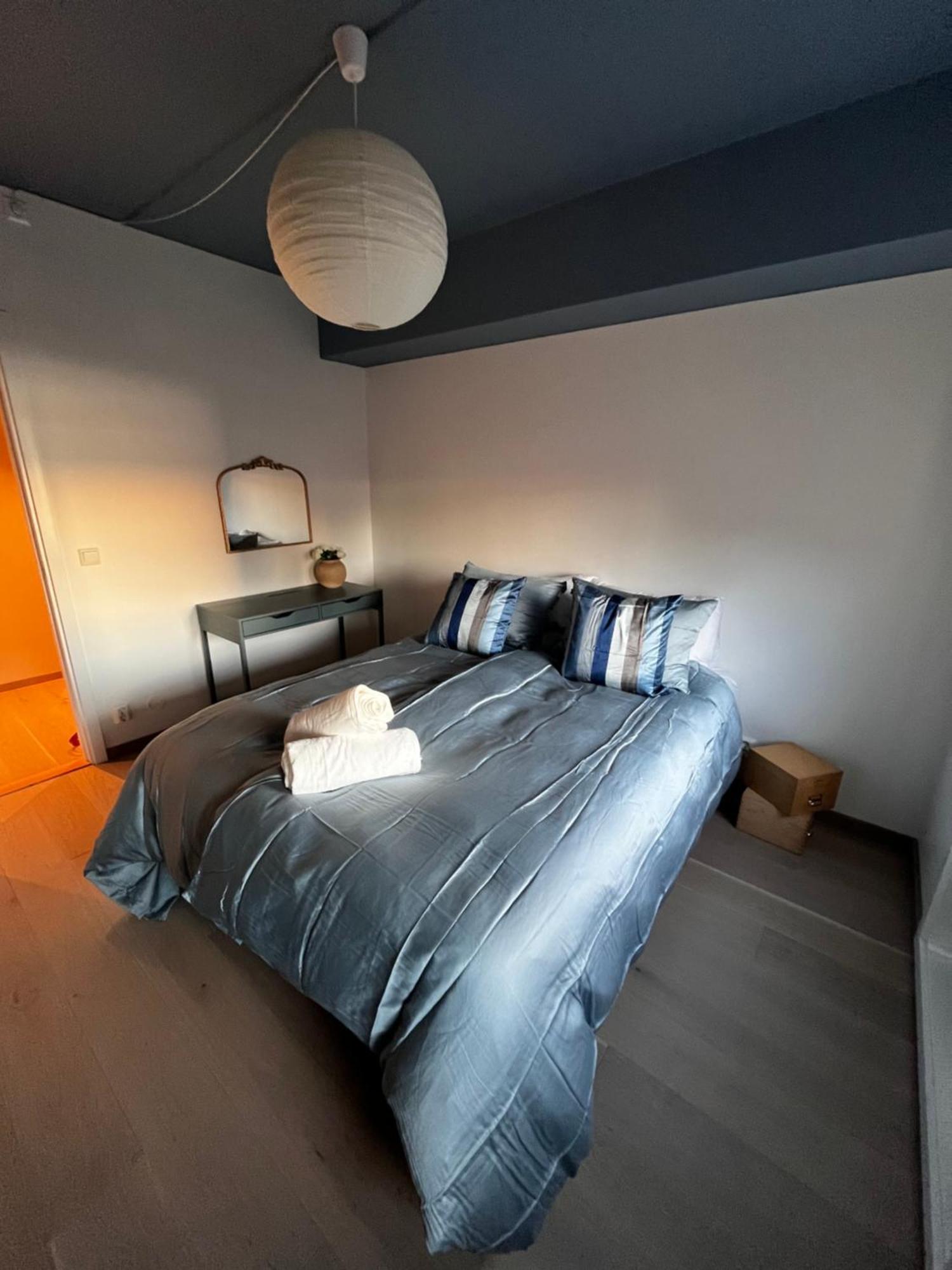 Bjorvika - Chic Apartment In Oslo Center ภายนอก รูปภาพ