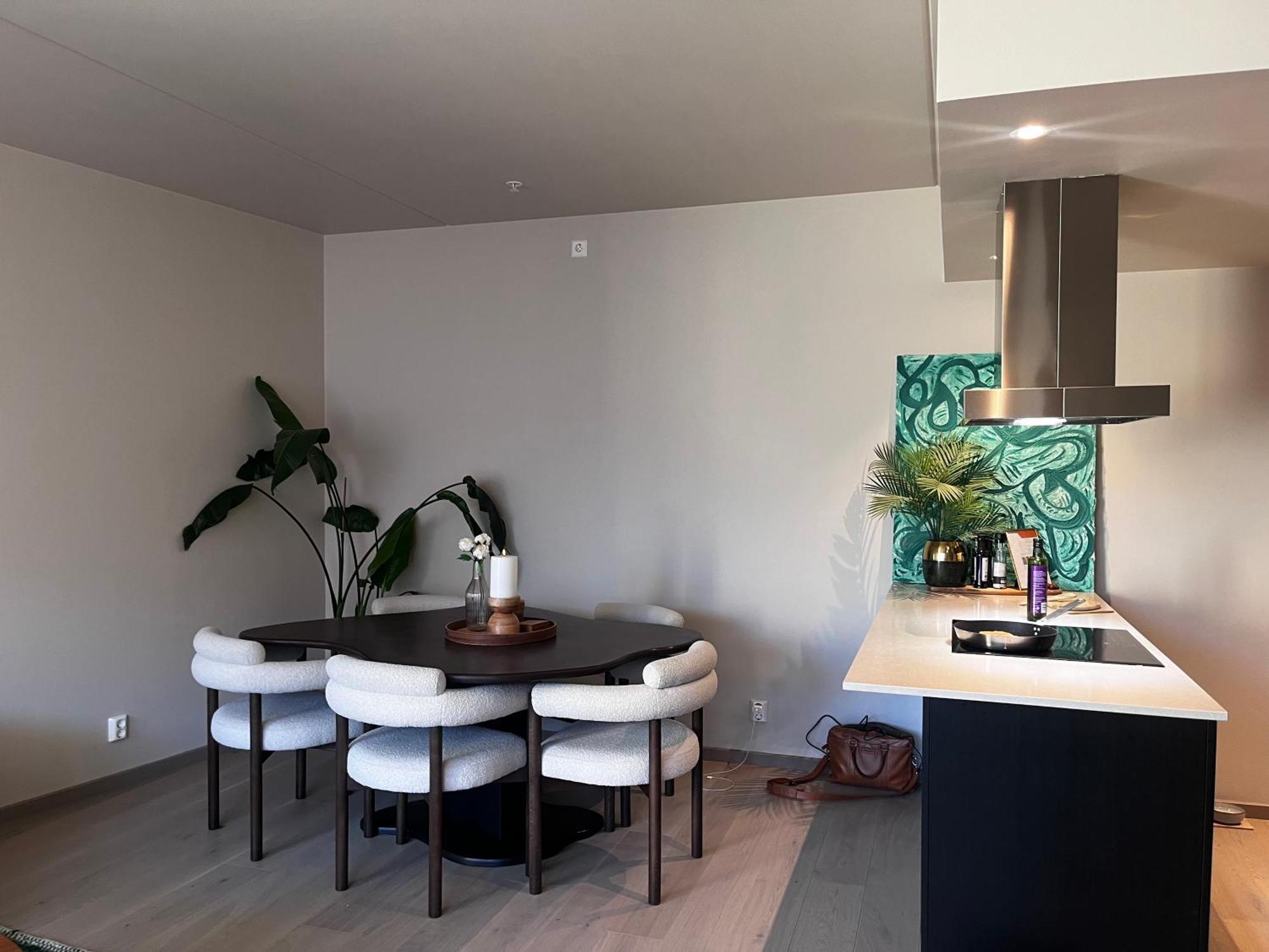 Bjorvika - Chic Apartment In Oslo Center ภายนอก รูปภาพ
