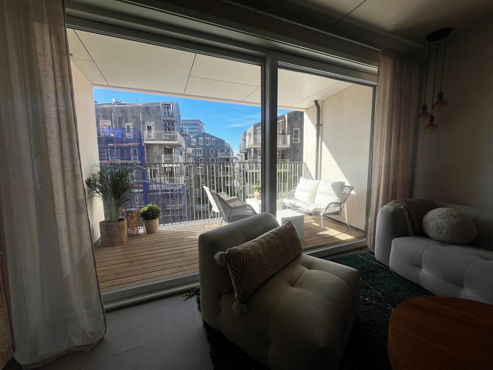 Bjorvika - Chic Apartment In Oslo Center ภายนอก รูปภาพ