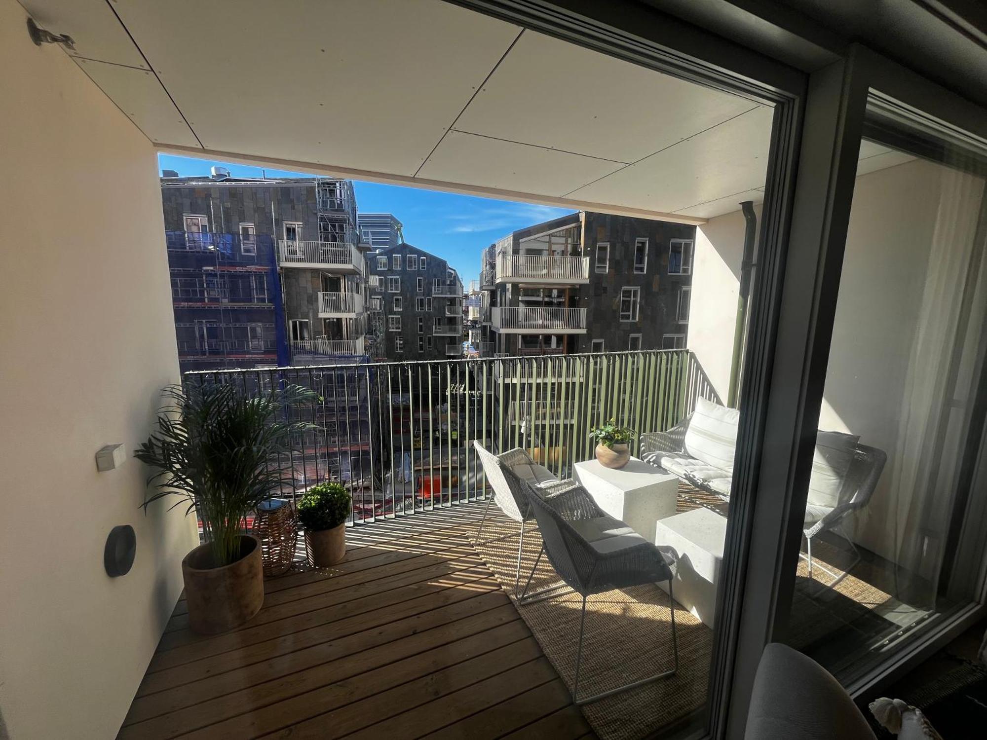 Bjorvika - Chic Apartment In Oslo Center ภายนอก รูปภาพ